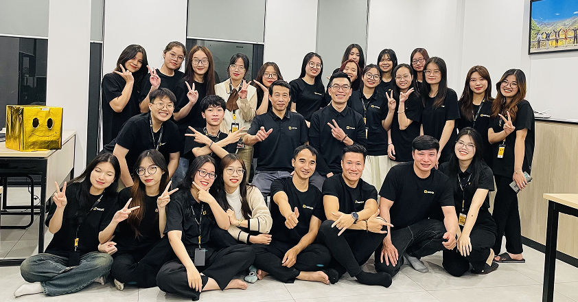 Đội ngũ Motortrip