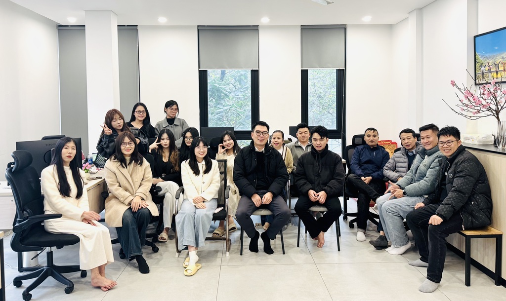 Đội ngũ Motortrip