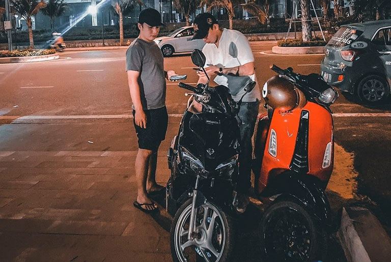 10 điểm cho thuê xe máy chất lượng tại quận Hải Châu Đà Nẵng