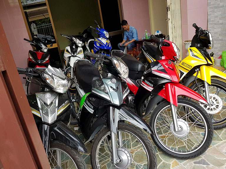 Nơi thuê xe máy từ Đồng Văn đi Mèo Vạc