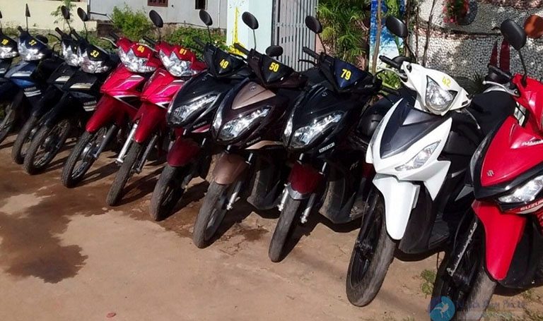 Top 10 điểm thuê xe máy quận Ngũ Hành Sơn Đà Nẵng