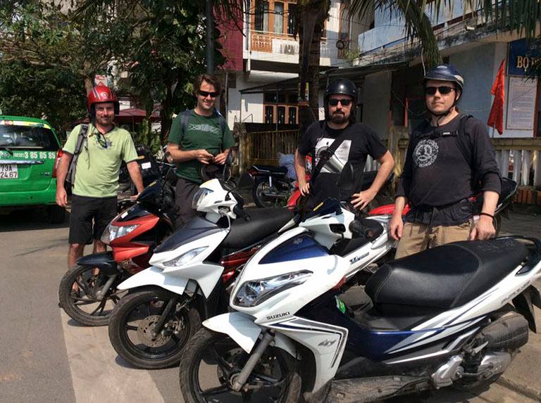 Lý do nên thuê xe máy gần sân bay để du lịch Đà Nẵng