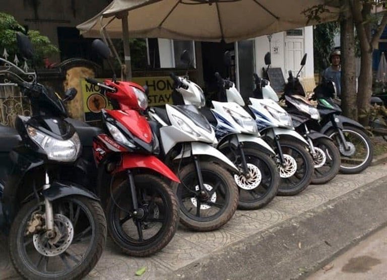 Lý do nên thuê xe máy gần sân bay để du lịch Đà Nẵng