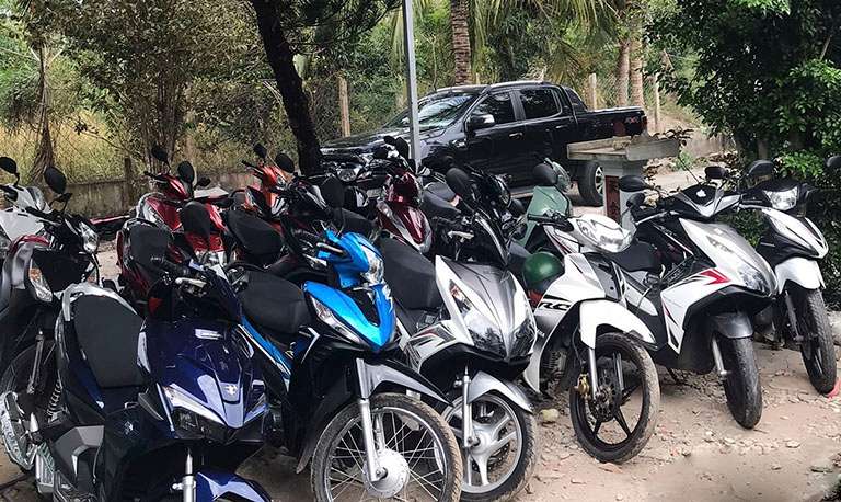 Top các địa chỉ cho thuê xe máy gần sân bay Đà Nẵng nhất