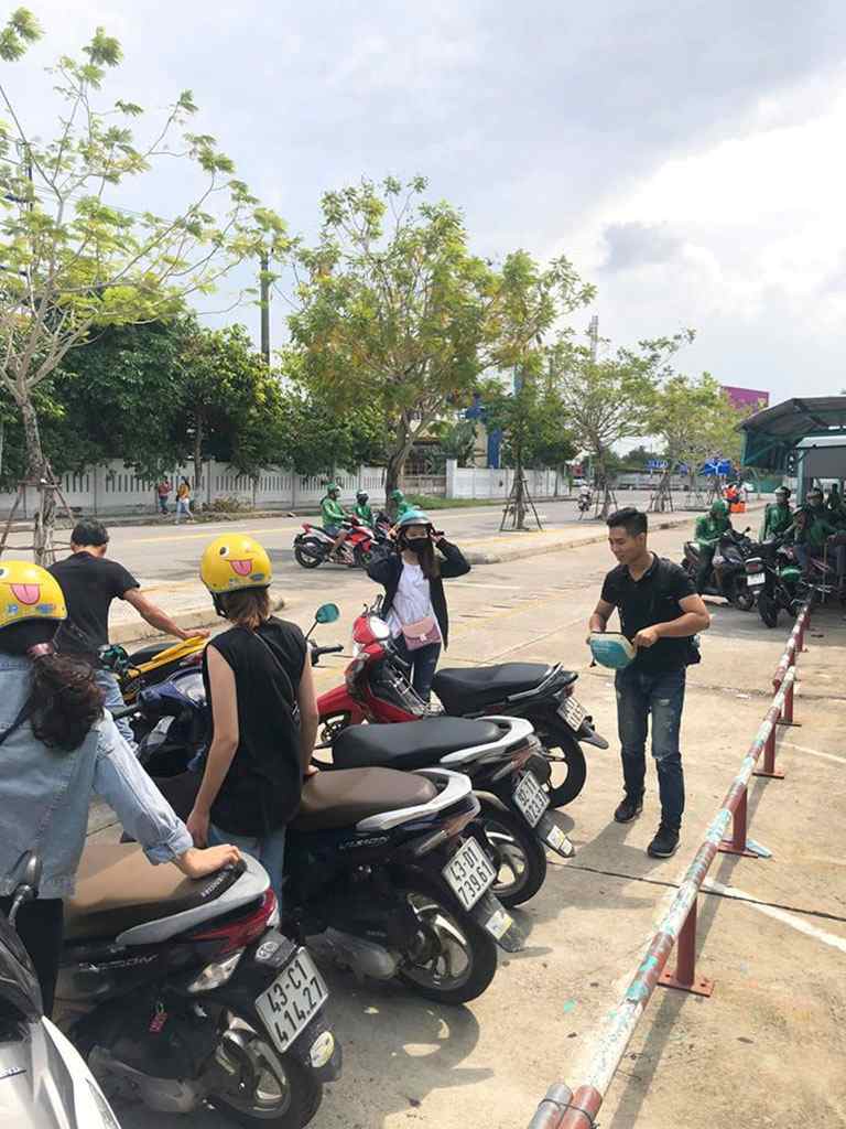  Top 5 chỗ thuê xe máy tốt nhất tại quận Sơn Trà Đà Nẵng
