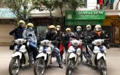 thuê xe máy Hà Nội - MOTOGO