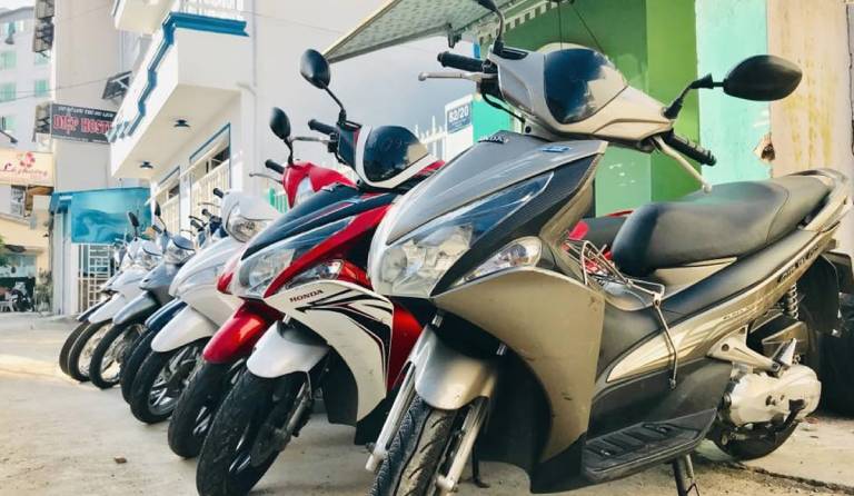 Địa chỉ cho thuê xe máy Tây Ninh được đánh giá 5 sao - Mototrip Việt Nam