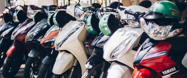 thuê xe máy thành phố Thanh Hóa