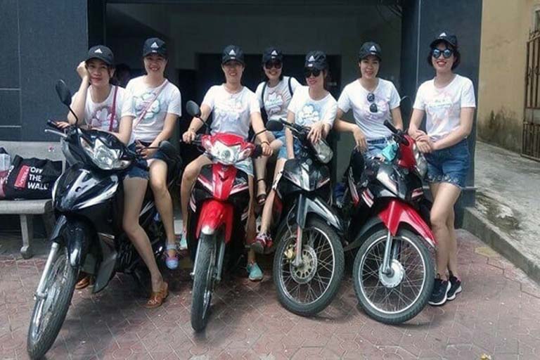 thuê xe máy thành phố Thanh Hóa