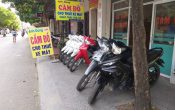 Thuê xe máy tại Vinh