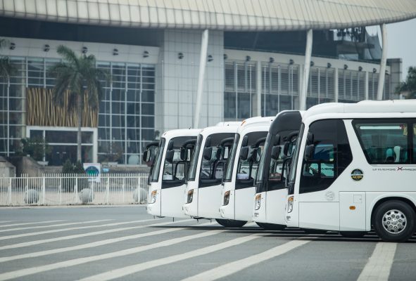 Xe khách Hà Nội - Ninh Bình