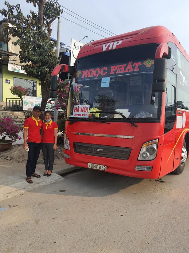 Bà Rịa  Vũng Tàu Thí điểm mở tuyến xe khách đến TP Hồ Chí Mính  VTVVN
