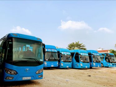 xe khách Hà Nội - Bà Rịa Vũng Tàu