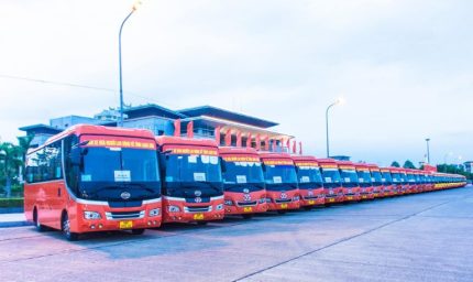 Xe khách Hà Nội Bắc Giang