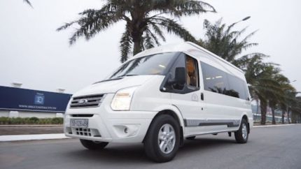 xe khách Hà Nội - Bắc Kạn