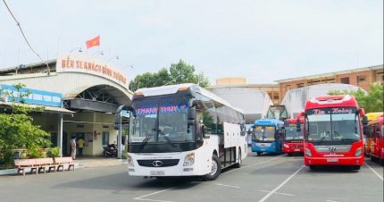Xe khách Hà Nội Bình Dương