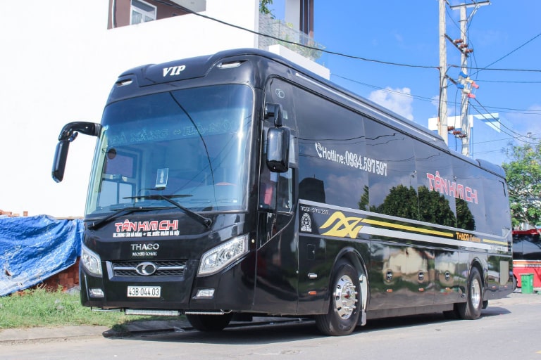 Xe khách Tân Kim Chi