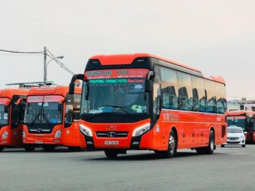 Xe khách Hà Nội - Đà Nẵng