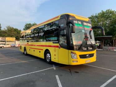Xe khách Hà Nội - Đắc Nông