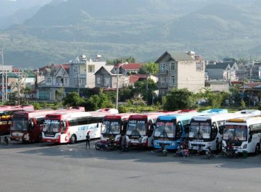 Xe khách Hà Nội Lai Châu