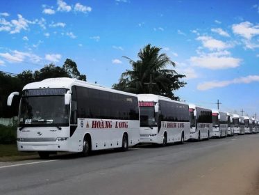 Xe khách Hà Nội - Nha Trang