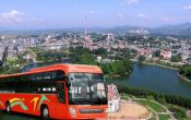 Xe khách Hà Nội Tuyên Quang