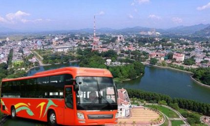 Xe khách Hà Nội Tuyên Quang