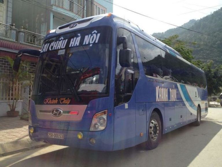 Xe khách Hà Nội Yên Bái