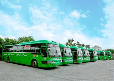 Xe khách Hà Nội Hải Dương