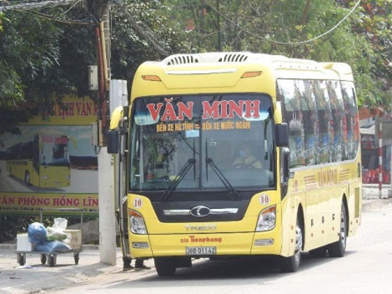 Xe limousine Văn Minh 