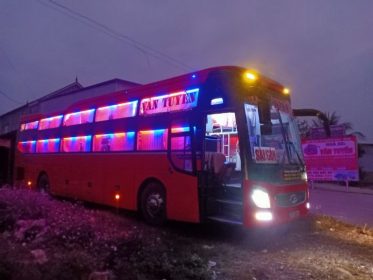 Xe khách Hà Nội Phú Yên