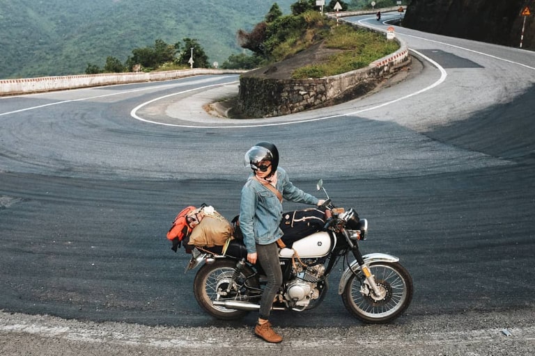 Khám phá Hà Giang bằng xe máy sẽ rất tuyệt vời