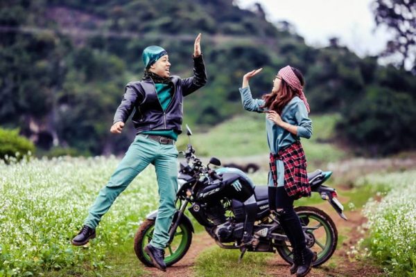 du lịch Hà Giang từ Hà Nội bằng xe máy