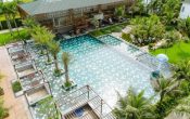 Resort 4 sao Hồ Tràm