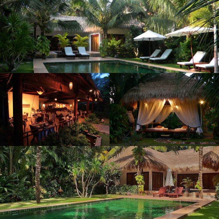 Cham Villas Resort