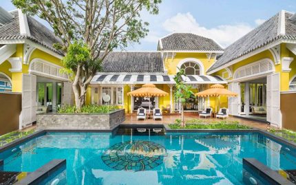 TOP 05 Resort 5 Sao Mũi Né | Gần Trung Tâm Được Rich Kid Yêu Thích