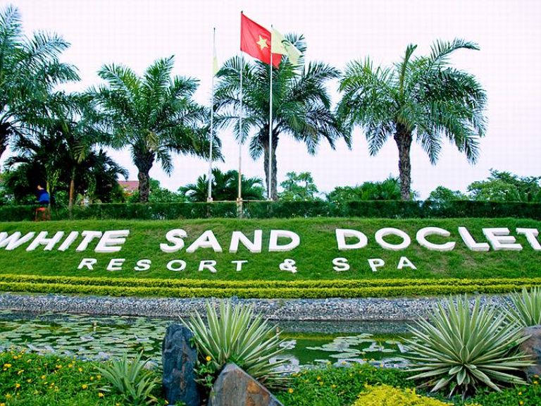 White Sand Dốc Lết Resort Nha Trang