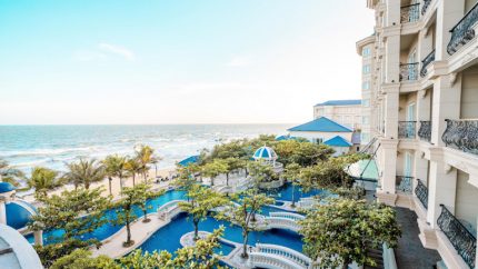 review resort Lan Rừng Phước Hải