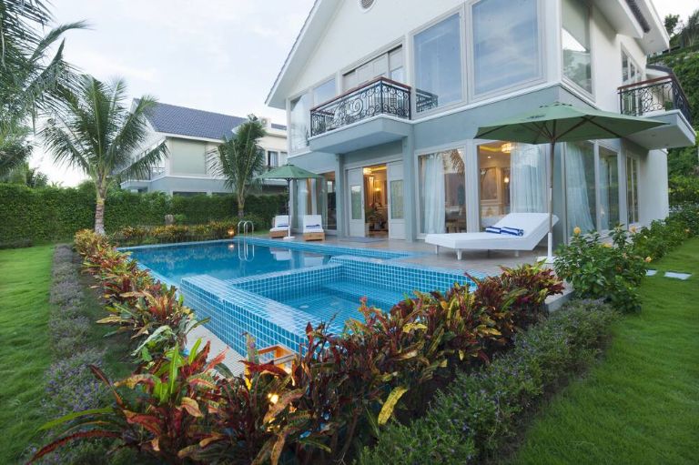 Merperle – Resort Nha Trang 5 sao