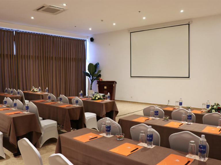 Dịch vụ tổ chức sự kiện, hội họp tại resort Riviera Nha Trang
