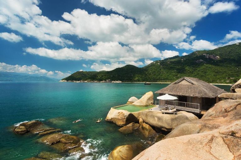 Giới thiệu về resort Six Senses Ninh Vân Bay Nha Trang