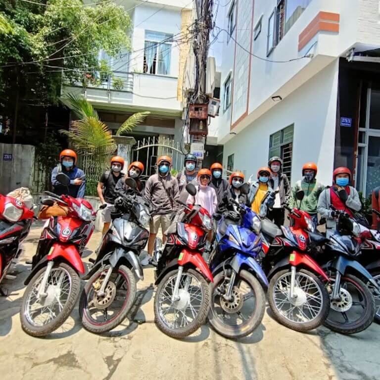 Dịch vụ thuê xe máy tốt - Rỗng Motorbike 