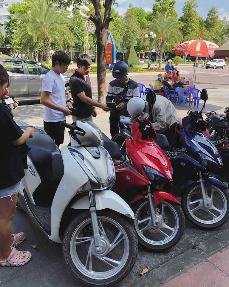 H.Thai's Travel - Cho thuê xe máy tại Bản Lác