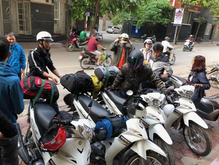 Thủ tục thuê xe máy tại Lạng Sơn