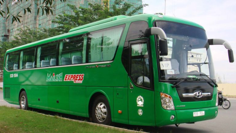 Mai Linh Express - Xe khách Đà Nẵng Quy Nhơn