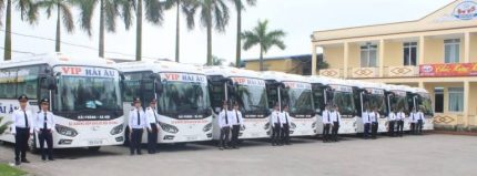 Xe khách Hải Âu Hà Nội