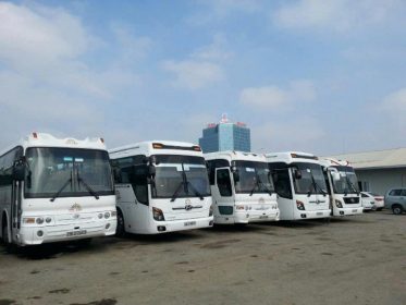 Xe khách Nội Bài - Hà Giang