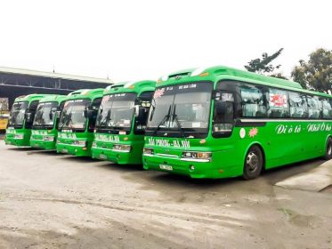Xe khách Yên Nghĩa Hải Phòng