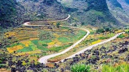 du lịch Hà Giang tháng 10
