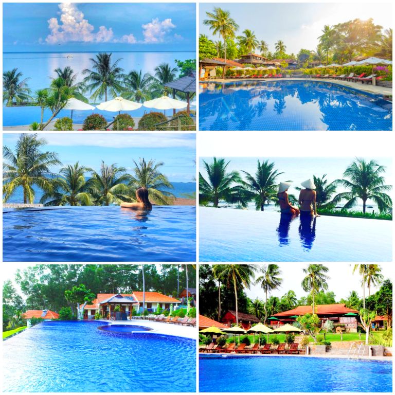 Phu Quoc Eco Beach - Resort 3 sao ở phú quốc